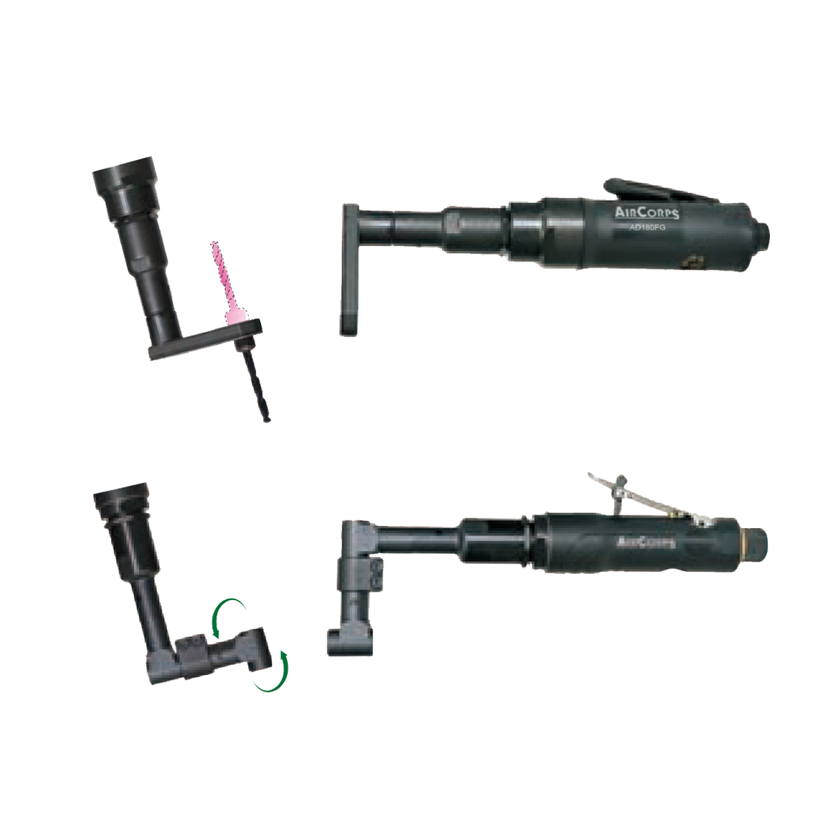 工业级气动工具